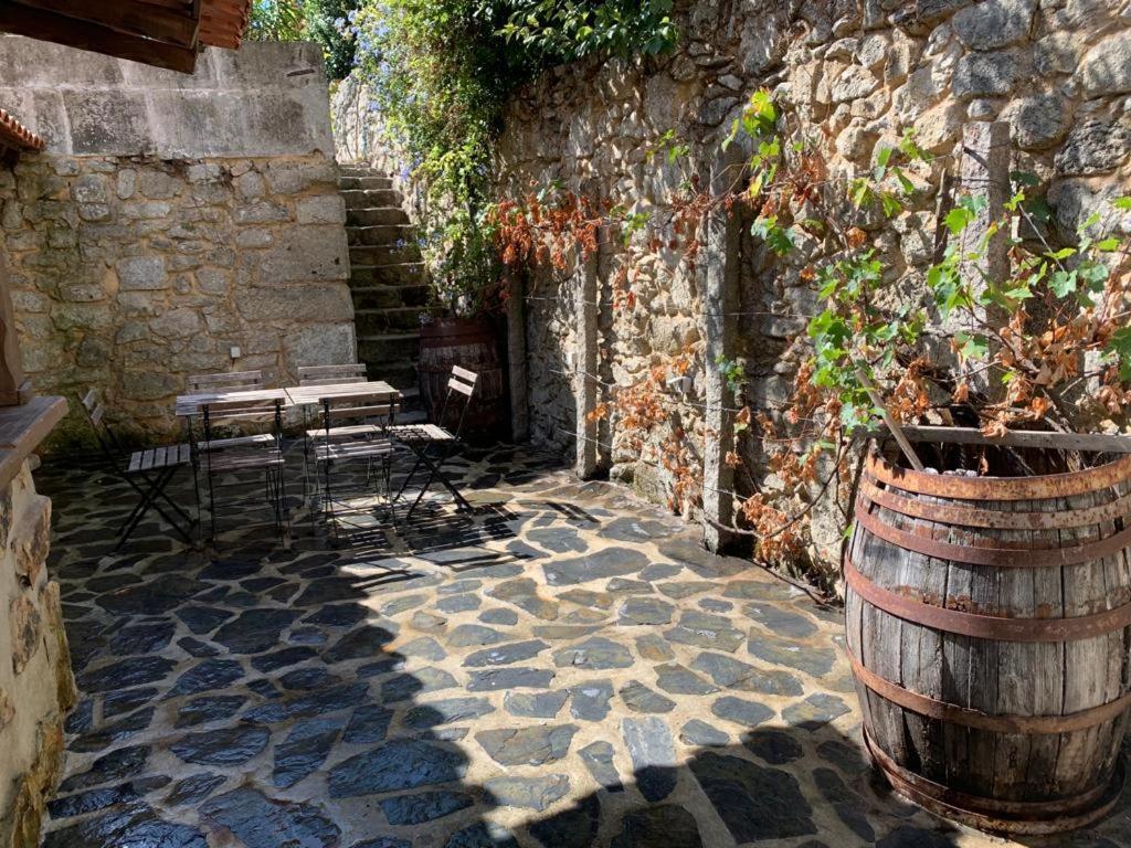 Casa Da Maria Reguila Hotel Porto Buitenkant foto